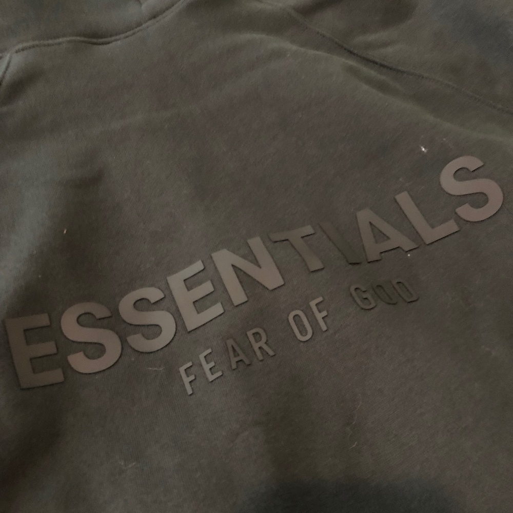 FOG Essentials Hoodie